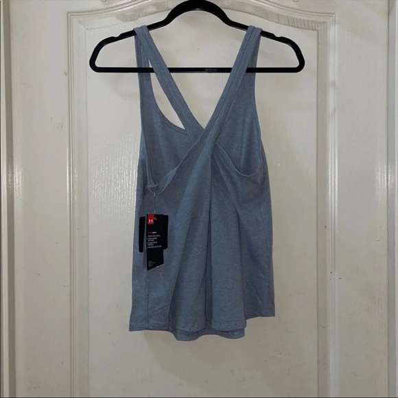 New Under Armour Tank Top USA Flag - Picture 2 of 4